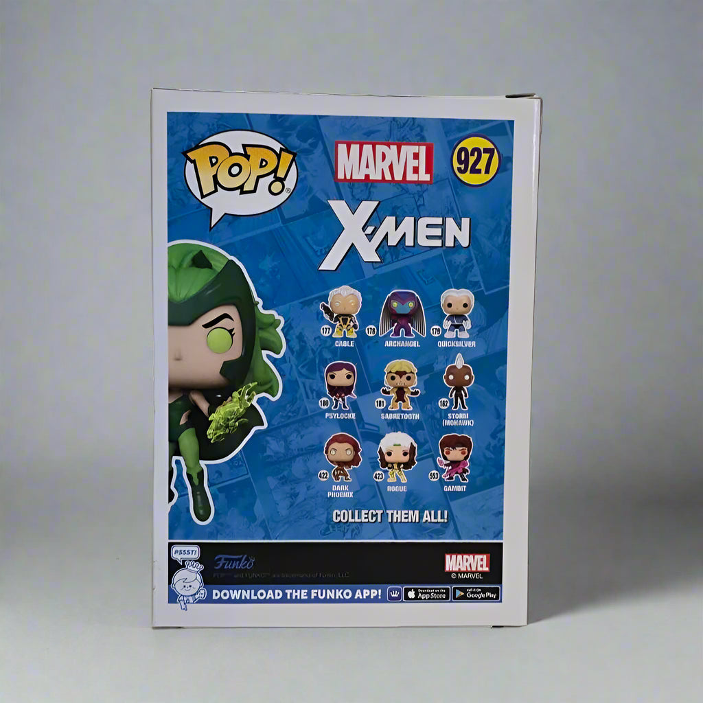Funko Pop! X-Men - Polaris #927 Glow In The Dark