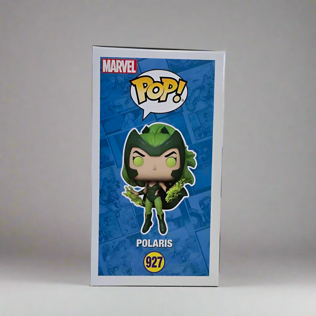 Funko Pop! X-Men - Polaris #927 Glow In The Dark