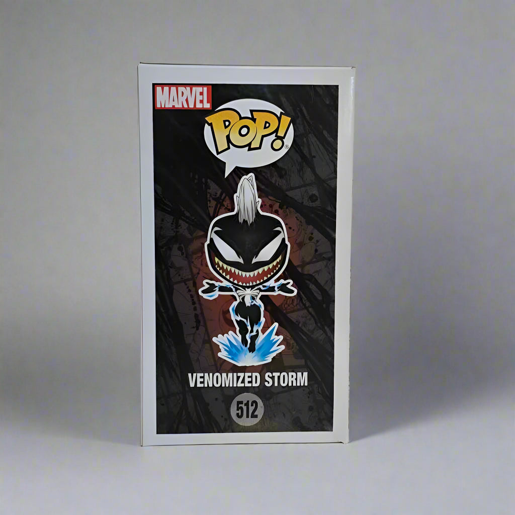 Funko Pop! Venom - Venomized Storm #512 - Marvel