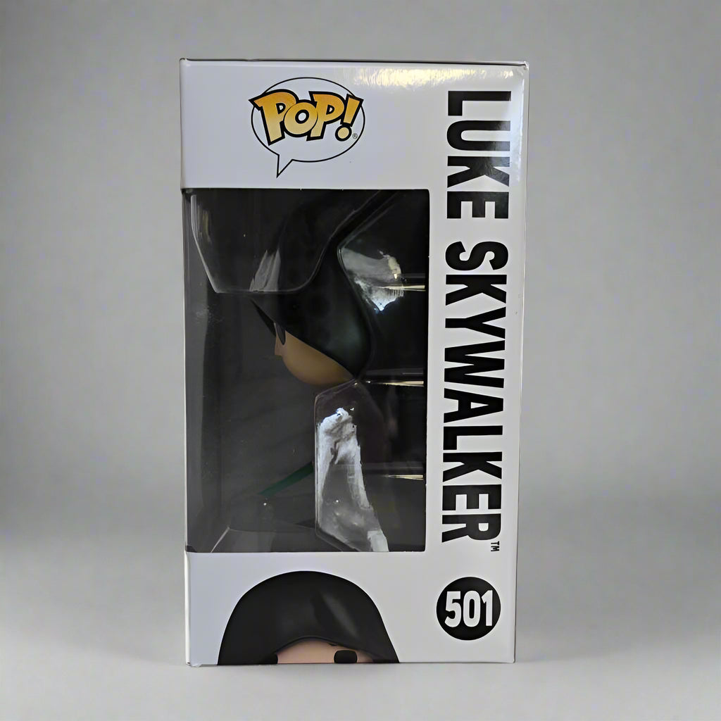 Funko Pop Luke Skywalker #501 Glow In The Dark - Star Wars