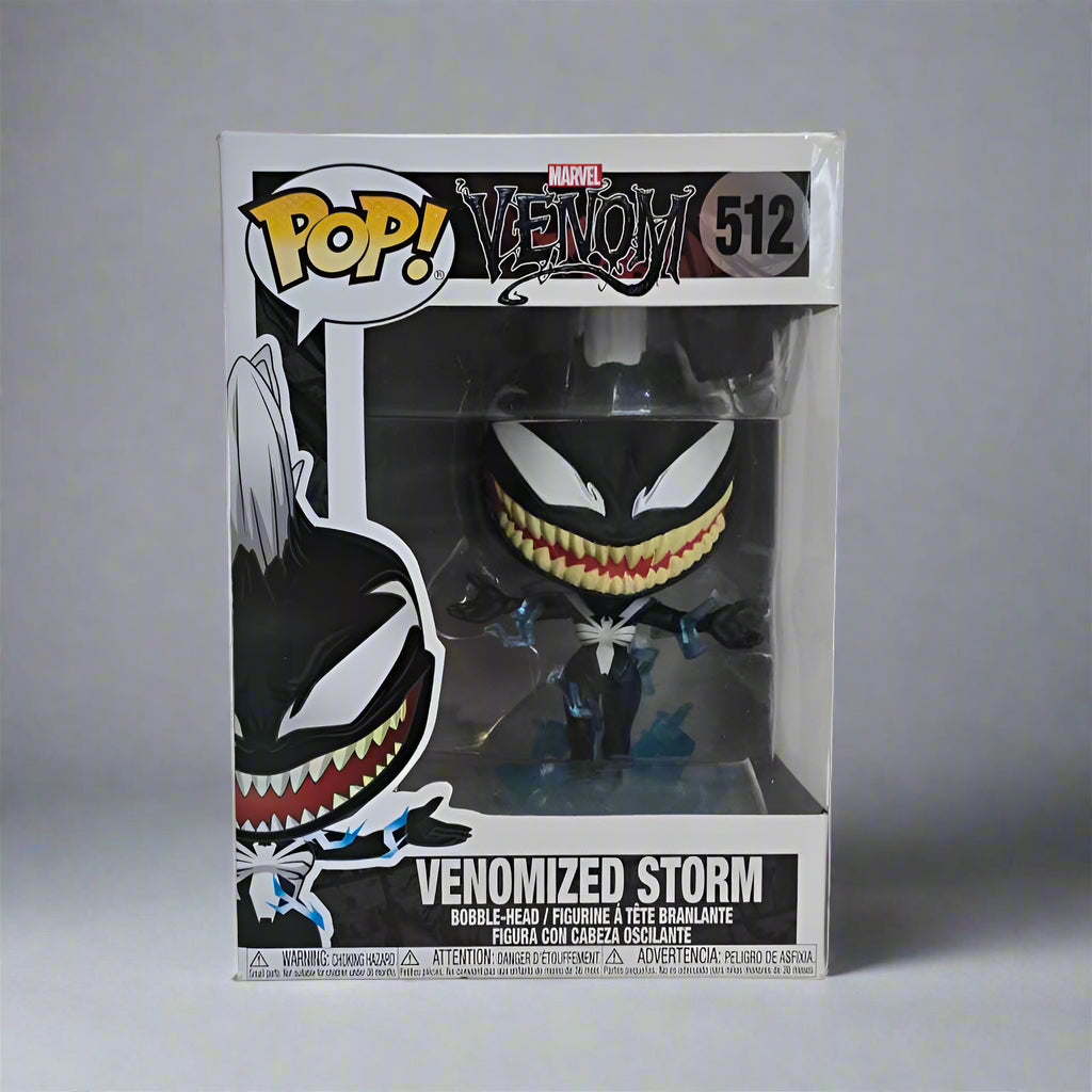 Funko Pop! Venom - Venomized Storm #512 - Marvel
