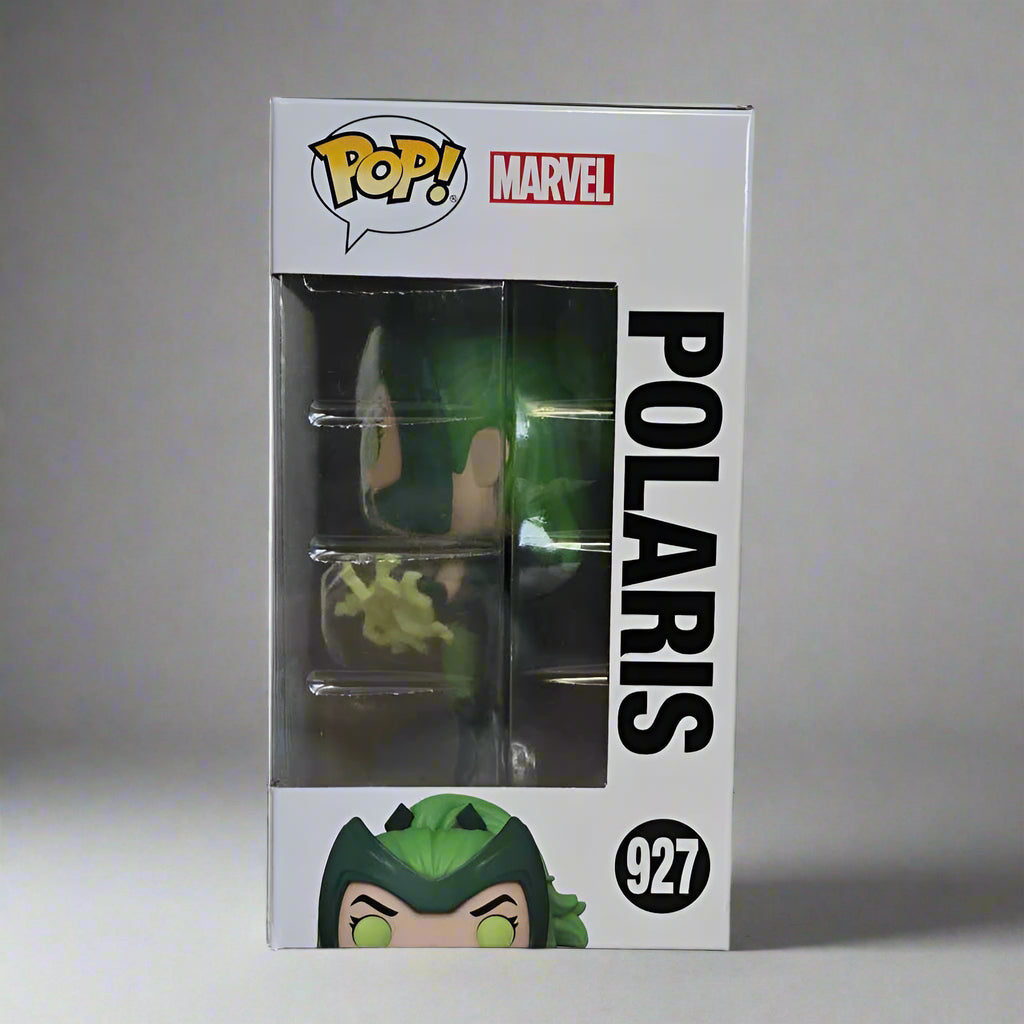 Funko Pop! X-Men - Polaris #927 Glow In The Dark