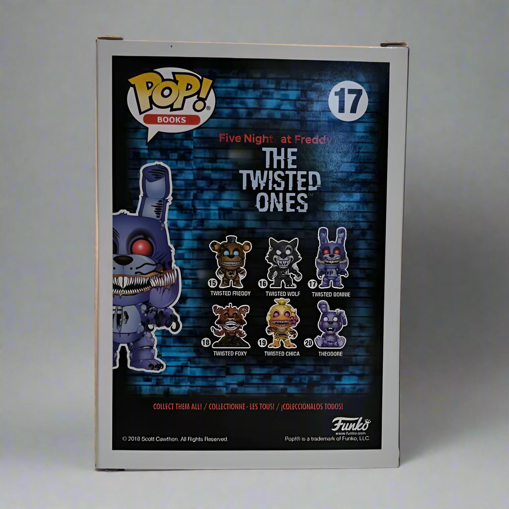 Funko Pop! Five Nights AT Freddy's - Twisted Bonnie
