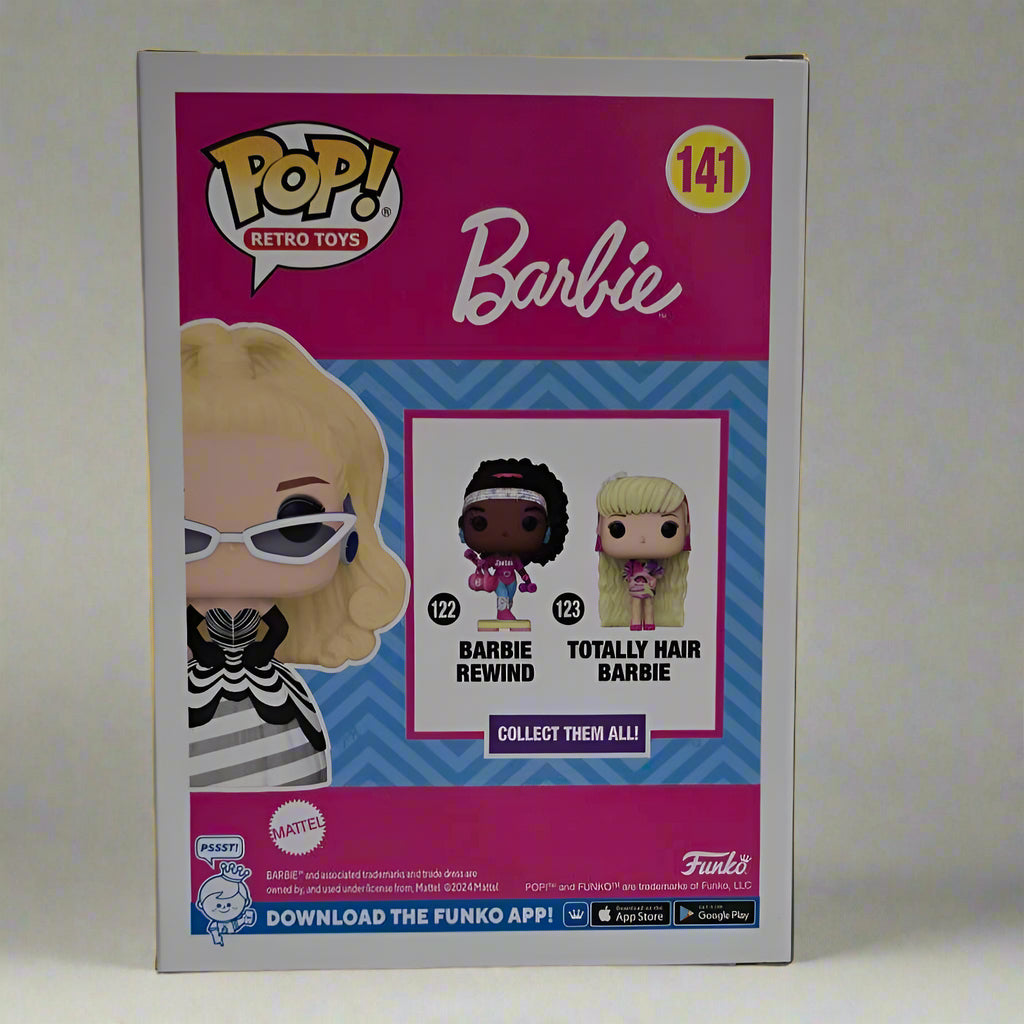 Funko Pop! Barbie - 65th Anniversary Barbie #141 - Primark Exclusive