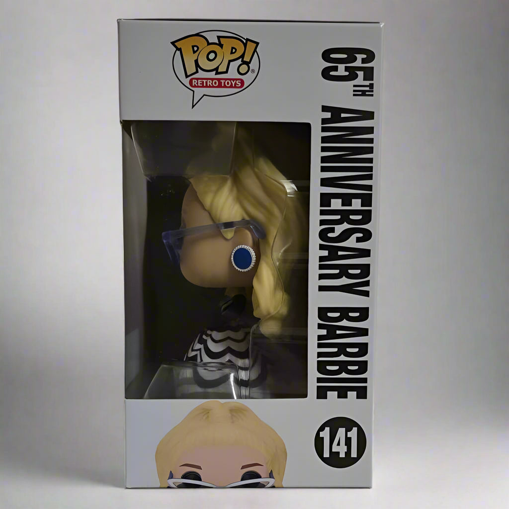 Funko Pop! Barbie - 65th Anniversary Barbie #141 - Primark Exclusive