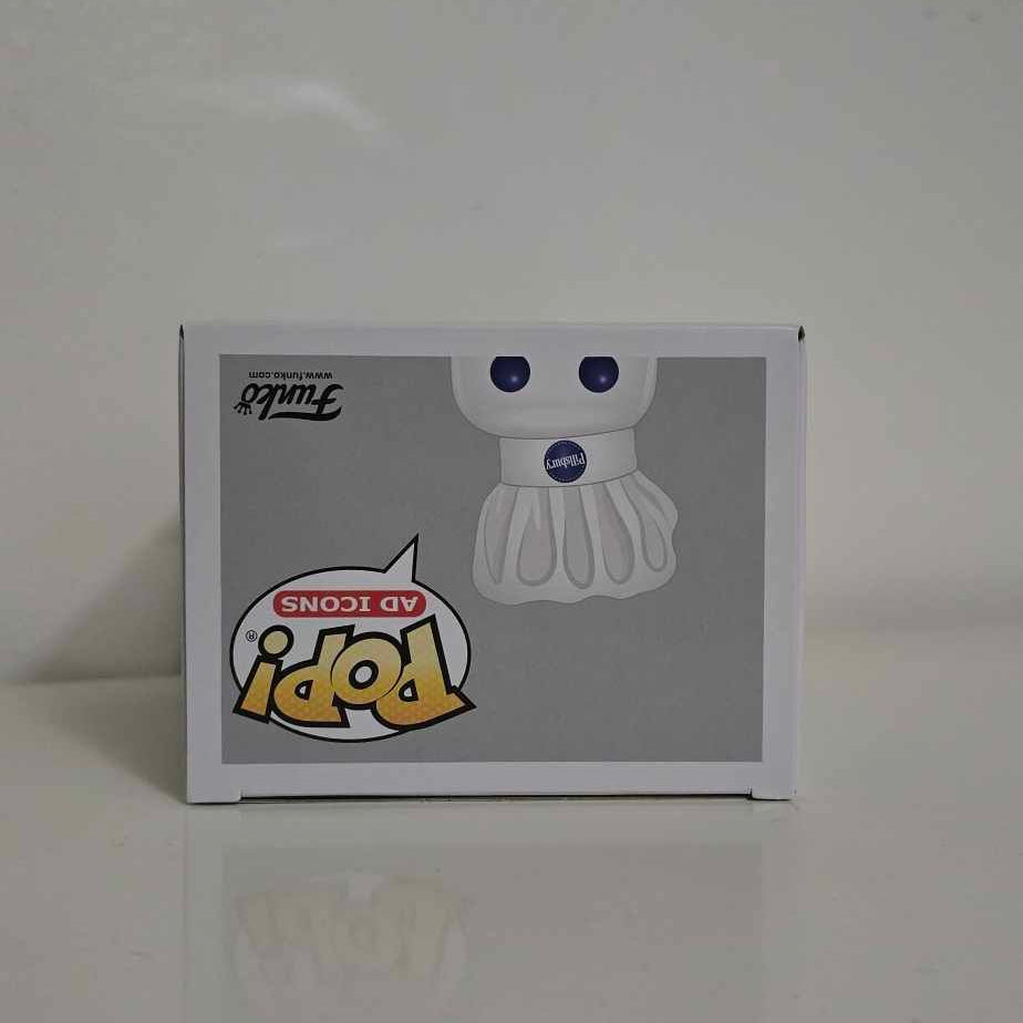 Funko Pop! Pilsbury Doughboy #41 - 2019 Spring Convention