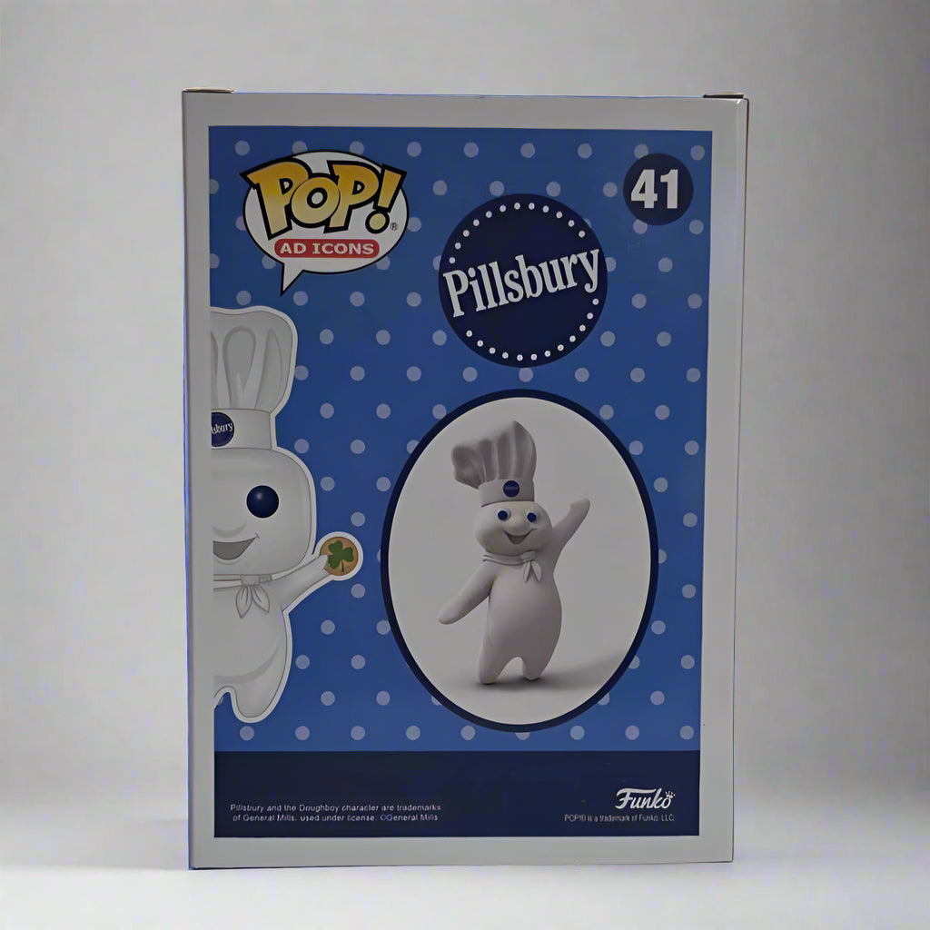 Funko Pop! Pilsbury Doughboy #41 - 2019 Spring Convention