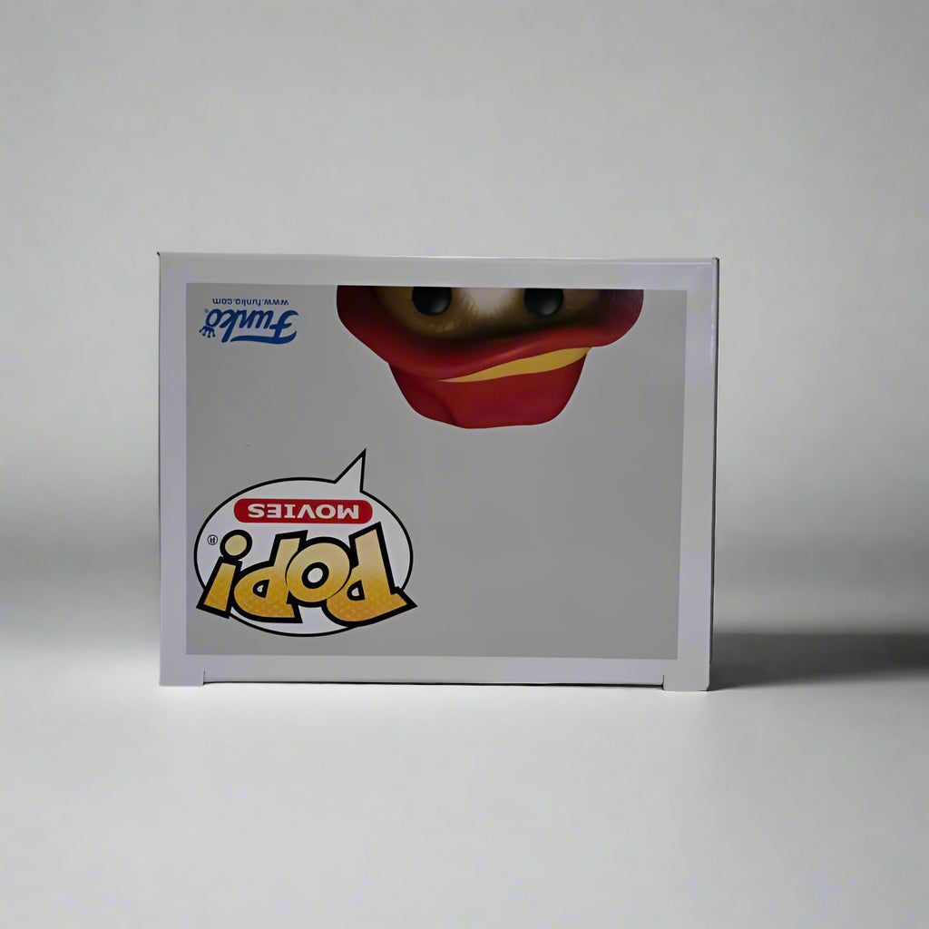 Funko Pop! Paddington - Paddington With Suitcase - 1435 - Flocked - Amazon Exclusive