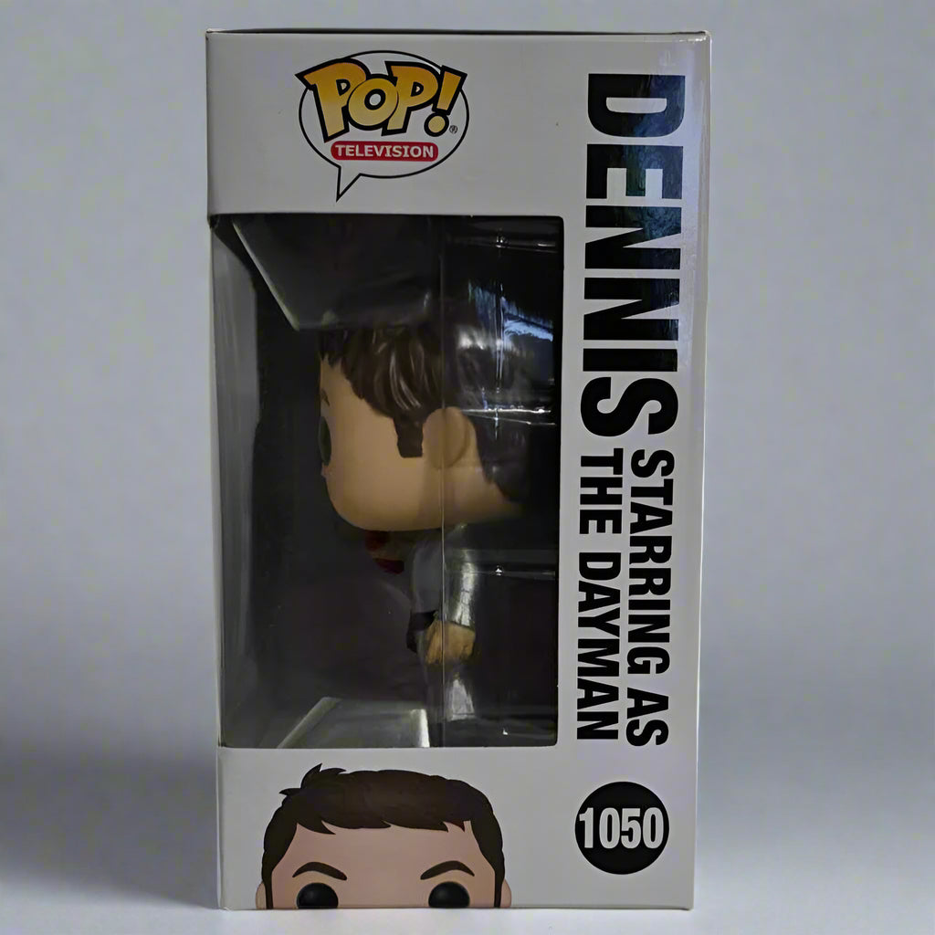 Funko Pop! It's Always Sunny In Philadelphia - Dennis Starring A The Dayman #1050