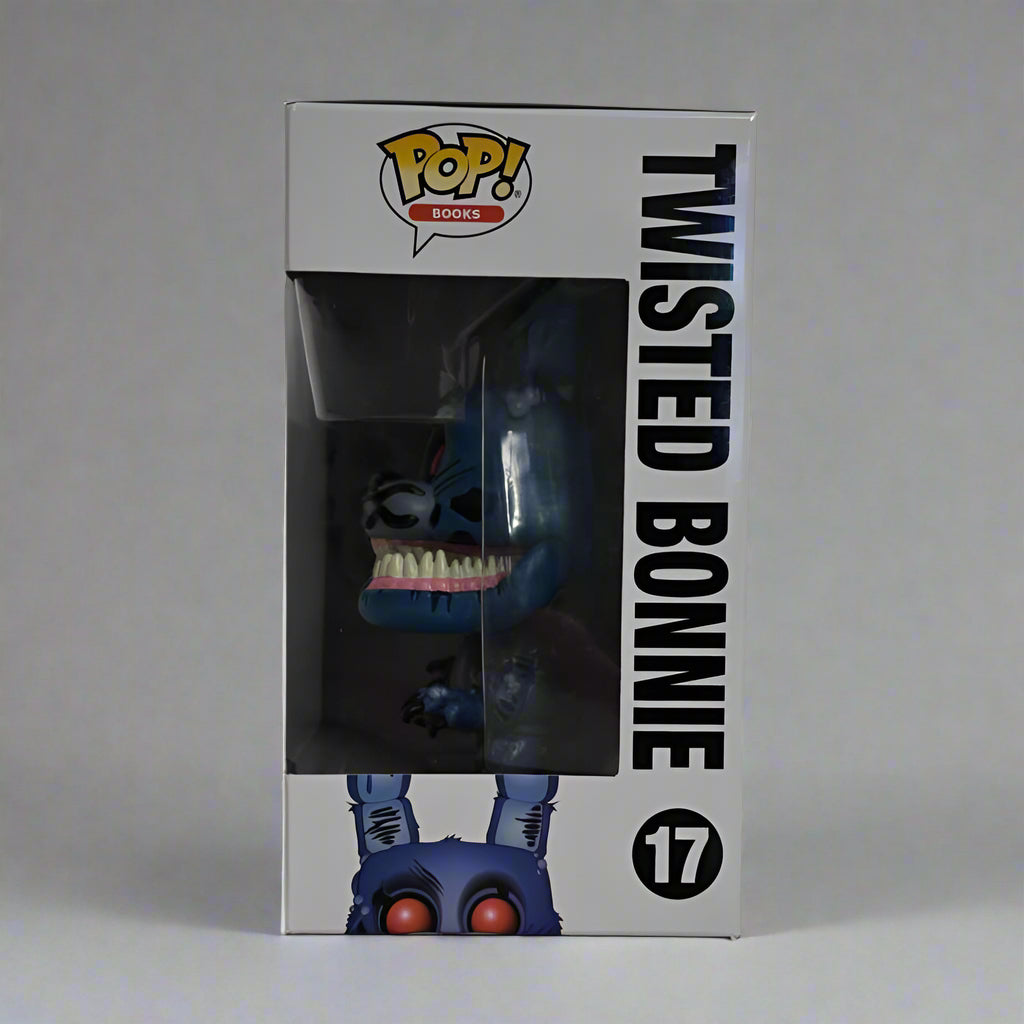 Funko Pop! Five Nights AT Freddy's - Twisted Bonnie