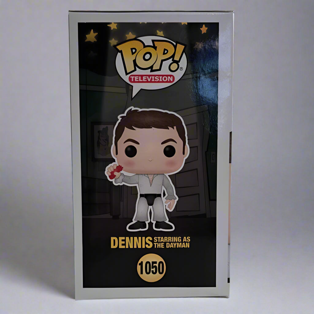 Funko Pop! It's Always Sunny In Philadelphia - Dennis Starring A The Dayman #1050