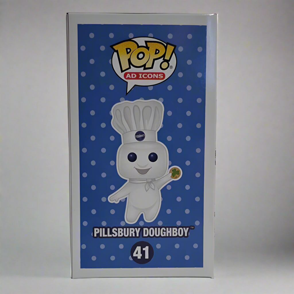 Funko Pop! Pilsbury Doughboy #41 - 2019 Spring Convention
