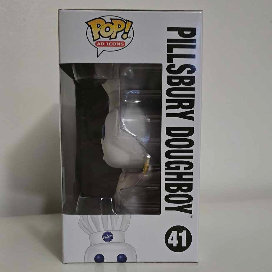 Funko Pop! Pilsbury Doughboy #41 - 2019 Spring Convention
