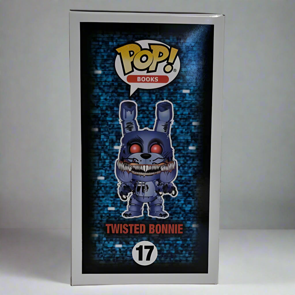 Funko Pop! Five Nights AT Freddy's - Twisted Bonnie