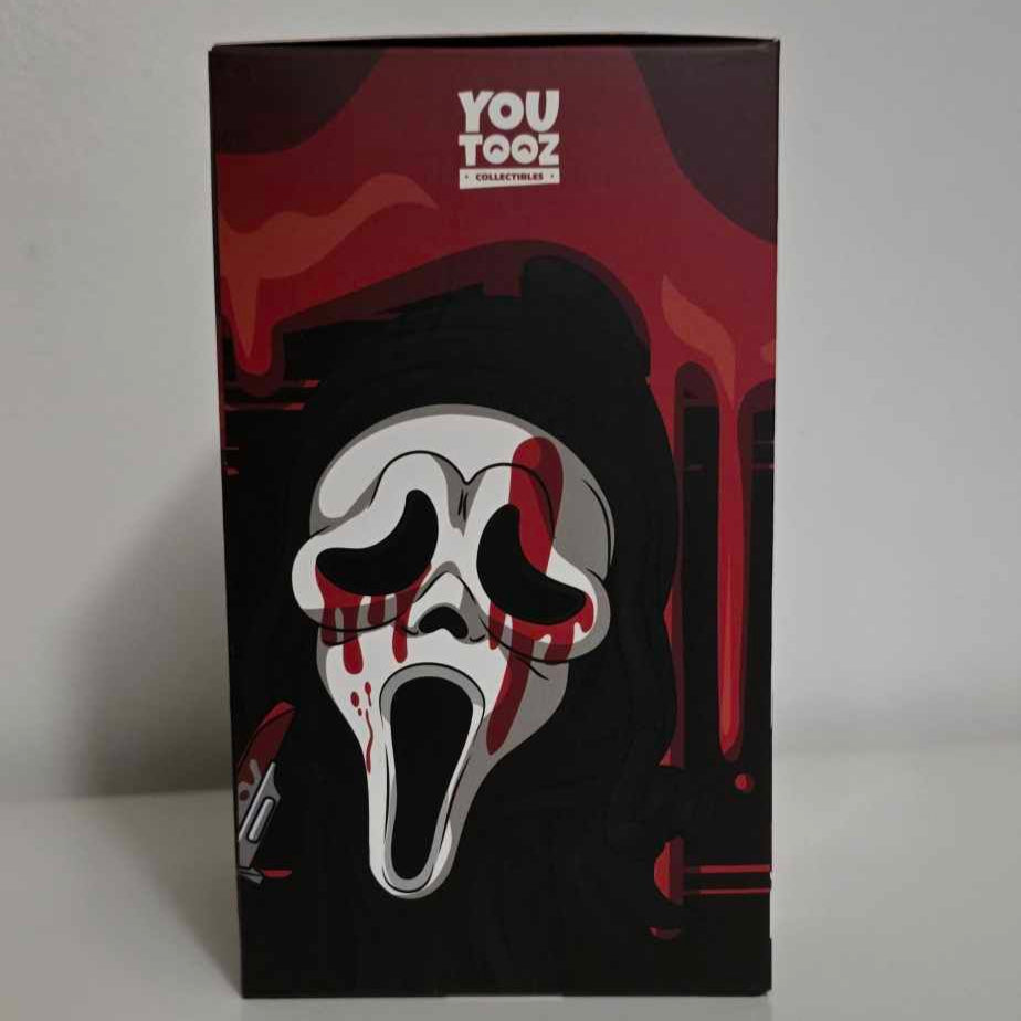 Youtooz - Ghost Face #0