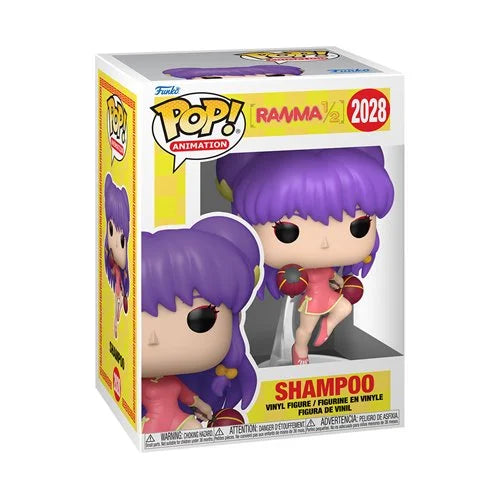 Funko Pop! Ranma 1/2 - Shampoo #2028
