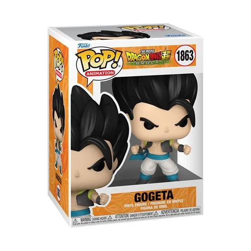 Funko Pop! Drangonball Super Broly - Gogeta #1863
