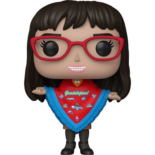PRE-ORDER ETA 09/2025 Funko Pop! Ugly Betty - Betty Suarez #1794