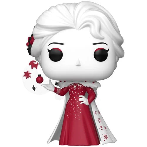 Funko Pop! Frozen - Holiday Elsa #1784