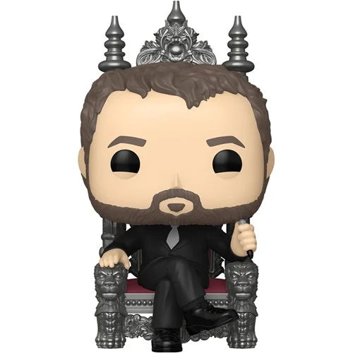 Funko Pop! Supernatural - Crowley (King of Hell) #1839 - Pop Premium