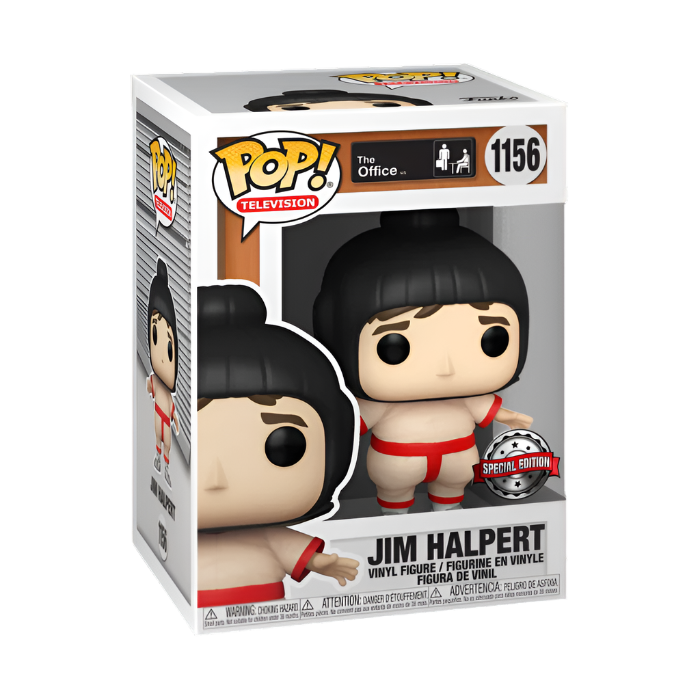 Funko - The Office Beach Games Collectors Box