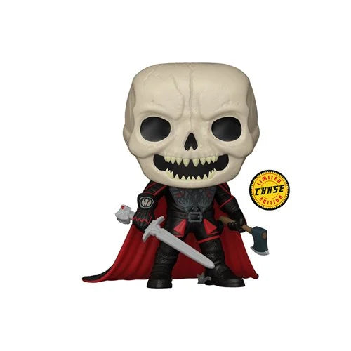 Funko Pop! Sleepy Hollow - Headless Horseman CHASE #1945