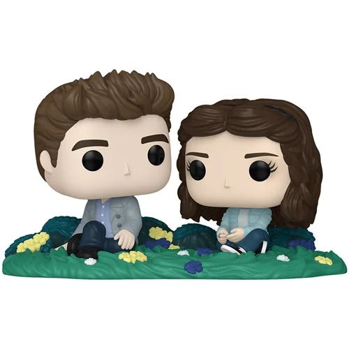 Pre-Order ETA Sept Funko Pop! The Twilight Saga - Edward & Bella Moment #2133