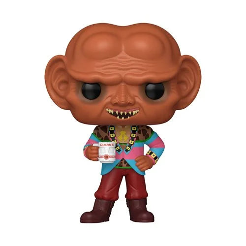 Funko Pop! Star Trek - Quark #1753