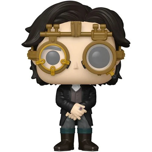 Funko Pop! Sleepy Hollow - Ichabod Crane #1947