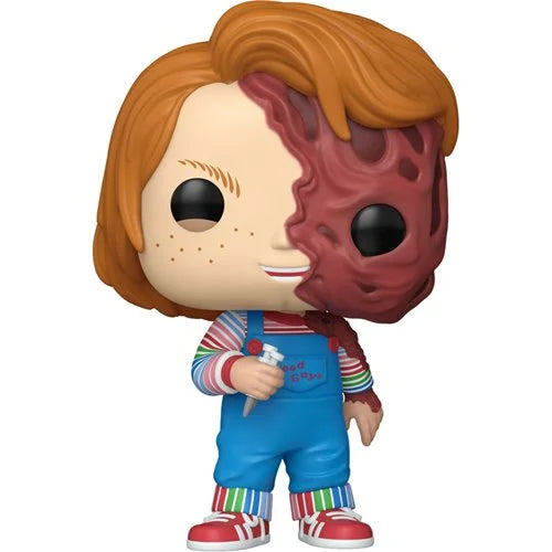 Funko Pop! Chucky TV Series - Chucky (Melted) #1719