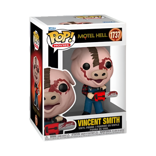 Funko Pop! Motel Hell - Vincent Smith #1737