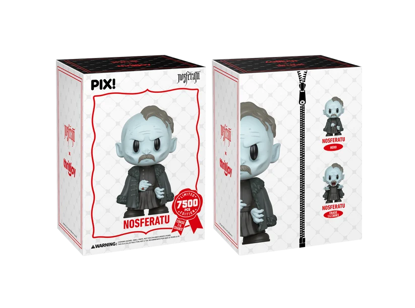 Pre-Order Eta Sept Thrilljoy Pix! Nosferatu