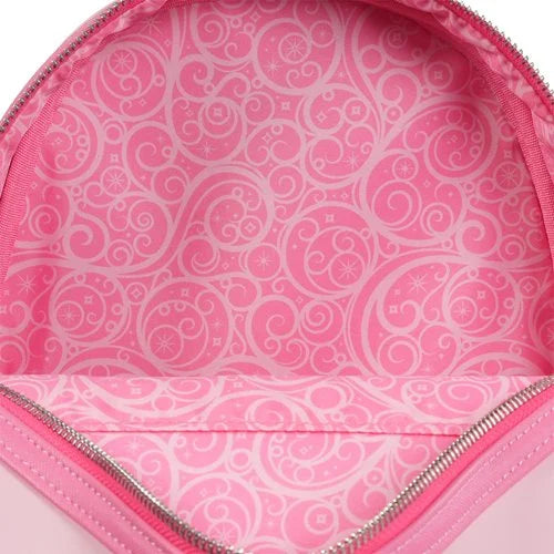 Loungefly - Wicked For Good Glinda Mini-Backpack - Entertainment Earth Exclusive