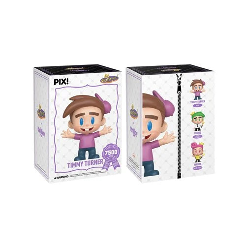 Thrilljoy Pix! Fairly Odd Parents - Timmy Turner