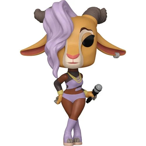 Funko Pop! Zootopia 2 - Gazelle #1657