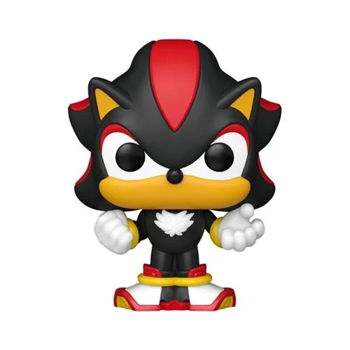 Funko Pop! Pin Sonic The Hedgehog - Shadow
