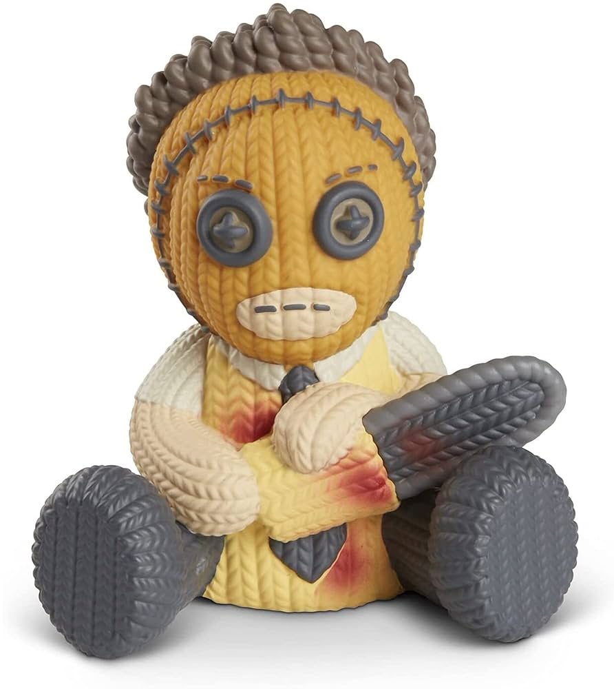 Handmade By Robots - The Texas Chainsaw Massacre - Leatherface
