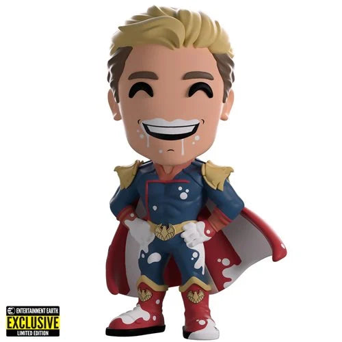 Youtooz Milk Homelander #12 – Entertainment Earth Exclusive (Limited to 1000 Pieces)