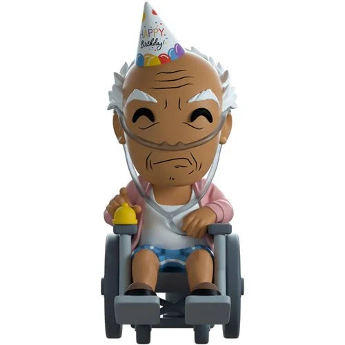Youtooz - Breaking Bad - Hector Salamanca #9