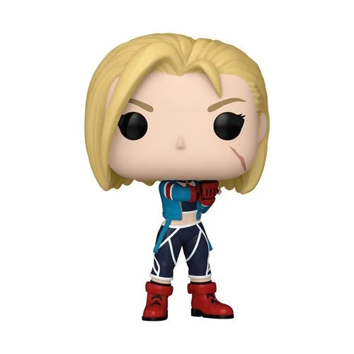 Funko Pop! Street Fighter - Cammy #1260