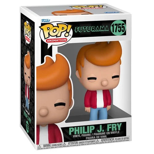 Funko Pop! Futurama - Philip J. Fry #1755