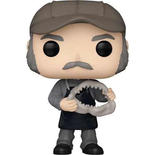 Funko Pop! Jaws 50th Anniversary - Quint #1755