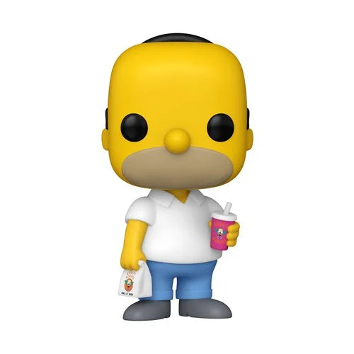 Funko Pop! The Simpsons - Homer #1737