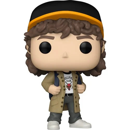 PRE-ORDER ETA 10/25 Funko Pop! Stranger Things - Dustin Henderson #1781