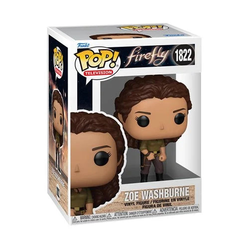 Funko Pop! Firefly - Zoe Washburne #1822