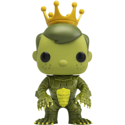 Funko Pop! Fright Night - Freddy Funko As Creature From The Black Lagoon - 10,000 pieces