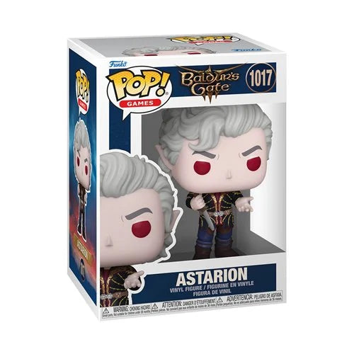 Funko Pop! Baldurs Gate - Astarion #1017