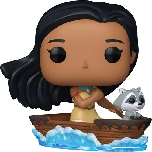 Funko Pop! Pocahontas - Pocahontas #1579 - Pop Plus