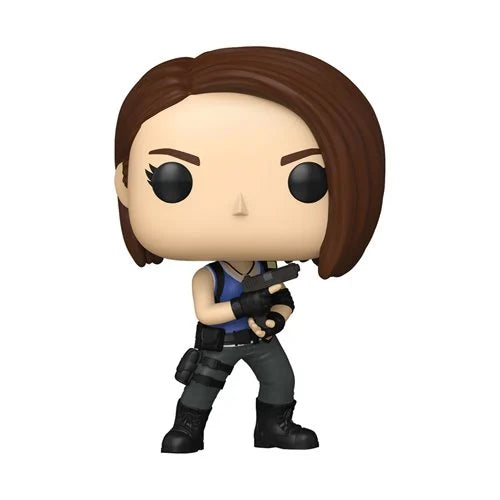 PRE ORDER ETA AUG Funko Pop! Resident Evil - Jill Valentine #1293