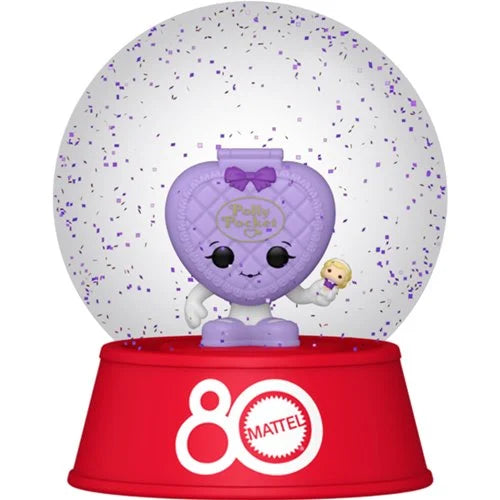 Funko Pop! Mini Snow Globe - Polly Pocket